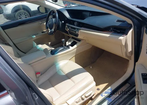 2015 Lexus Es 350 from USA, damaged, VIN JTHBK1GG1F2190124